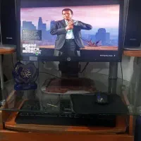 کامپیوتر ۲۲اینچ|رایانه رومیزی|کارون, |دیوار