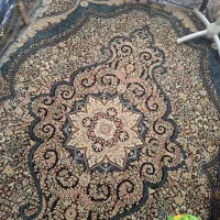 فرش نگین مشهد ۱۲ متری  ۲ عدد باهم