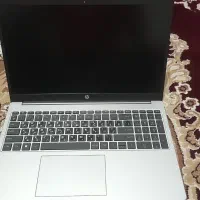 لپتاپ HPفوق العاده تمیزکم کار واقعی SSDیک ترا