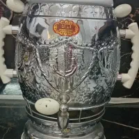 سماور دوکاره نو