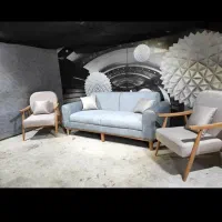 مبلمان مینمال خواب شو|مبلمان خانگی و میز عسلی|گرگان, |دیوار