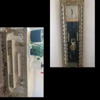 کمد ، میز تلویزیون ، ساعت