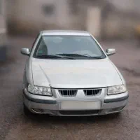 سمند ELX مدل 1384