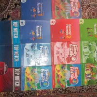 کتاب انگلیسی فمیلی و..