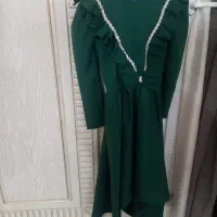 لباس مجلسی و یلدایی مناسب ۱۰ تا ۱۱ سال
