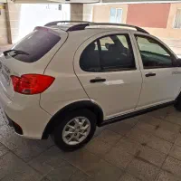کوییک مدل 1401 بدون رنگ شاسی سالم