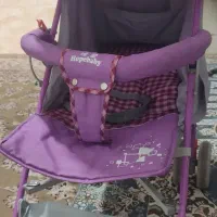 کالسکه تاشو عنکبوتی