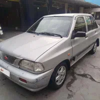 پراید ۱۴۱ خانگی تک برگ سند