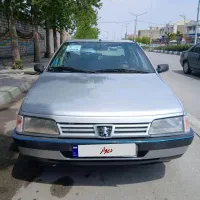 پژو405 دوگانه مدل۸۷