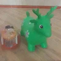 کالکسه و اسکوتر و اسباب بازی|اسباب‌بازی بچه|رباط‌کریم, شترخوار|دیوار