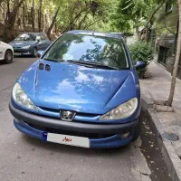 پژو ۲۰۶ تیپ ۵