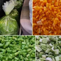 سبزی تازه خرد شده|خوردنی و آشامیدنی|مشهد, شهرک مهر آباد|دیوار
