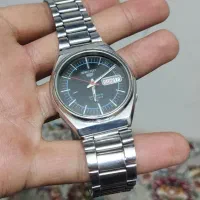 ساعت سیکو 5 اتومات دقیق و سالم