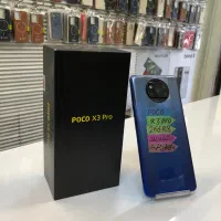 poco x3 pro 256 rom 8|موبایل|تهران, شیخ هادی|دیوار