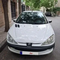 206 هاچبک مدل89