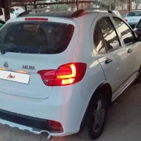 کوییک آر سفید مشکی