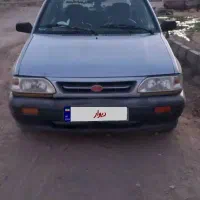 پراید صبا معاوظه با پژوپارس