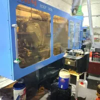 خرید و فروش دستگاه تزریق|ماشین‌آلات صنعتی|تهران, اتحاد|دیوار