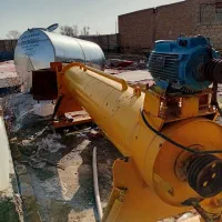 دستگاه خشک قالیشویی لوله ای