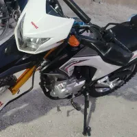 موتور تریل انژکتور پرواز|موتورسیکلت|جوانرود, |دیوار