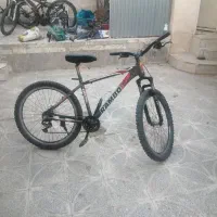 دوچرخه 26 تنه آلومینیوم|دوچرخه، اسکیت، اسکوتر|مرودشت, ابوذر شمالی‎|دیوار