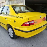 فروش تاکسیef7|خودرو سواری و وانت|اصفهان, شهرک آزمایش|دیوار