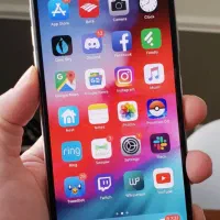 ایفون Xs max 256 مشکی
