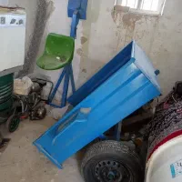 تیلر کشاورزی باگاری|ماشین‌آلات صنعتی|ساوه, |دیوار