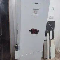 آبگرمکن ایستاده یخچالی گازی