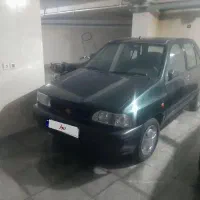 پراید صندوقدار