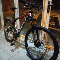 دوچرخه کراس cross 27.5 ktm scott مریدا ویوا