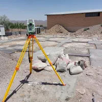 نقشه برداری با دوربین و جی پی اس|خدمات پیشه و مهارت|رفسنجان, |دیوار