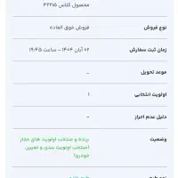 حواله خودرو تارا دنده ایی تحویل ۹۰ روزه|خودرو سواری و وانت|گرگان, |دیوار