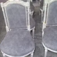 میز غذاخوری 8نفره چوب راش|میز و صندلی غذاخوری|تهران, اوقاف|دیوار