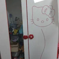 کمد و تخت مناسب نوزاد