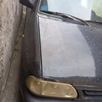 پراید مدل ۸۶ تکسوز|خودرو سواری و وانت|رشت, بیجارپس|دیوار