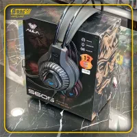 هدست سیمدار گیمینگ AULA|قطعات و لوازم جانبی رایانه|مشهد, سراب|دیوار