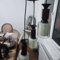 لوستر در حد نو|لوستر و چراغ آویز|تهران, ابوذر|دیوار