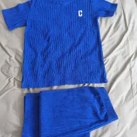 دو دست ست تیشرت شلوار نو