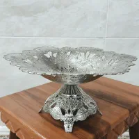 میوه خوری سیلور ترکیه سوغات کربلا آسیا|ظروف سرو و پذیرایی|یزد, |دیوار