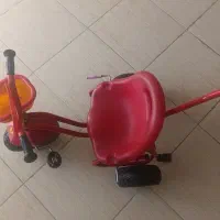 سه چرخه کودک|دوچرخه، اسکیت، اسکوتر|خمینی‌شهر, |دیوار