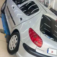 206مدل86|خودرو سواری و وانت|تبریز, |دیوار