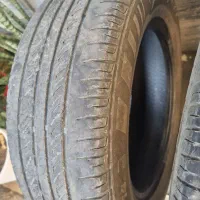 یک جفت تایر کویر ۷۰ الی ۸۰ درصد|قطعات یدکی و لوازم جانبی|آزادشهر, |دیوار