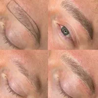 رفع نواقص ابرو در اقایان/میکرو /لیفت ابرو|خدمات زیبایی و سلامت|تبریز, |دیوار