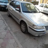 سمندLX دوگانه کارخانه مدل ۸۶|خودرو سواری و وانت|قزوین, |دیوار