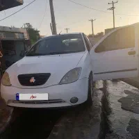 تیبا2 شاسی سالم وبیرنگ