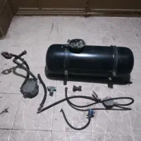 کپسول ال پی جی سالم