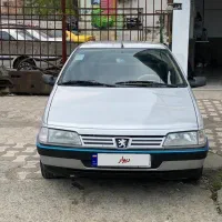 پژو۴۰۵ دوگانه کارخانه توکرم ۸۷ سقف‌بدونافتابسوختگی