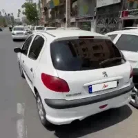 ۲۰۶تیپ ۲|خودرو سواری و وانت|آبادان, |دیوار