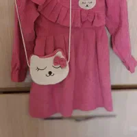 لباس دخترانه مناسب ۴تا ۶سال